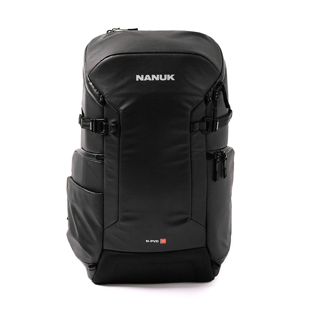 Nanuk Sac à dos N-PVD 30L Noir