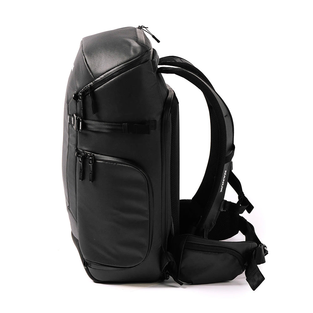 Nanuk Sac à dos N-PVD 30L Noir
