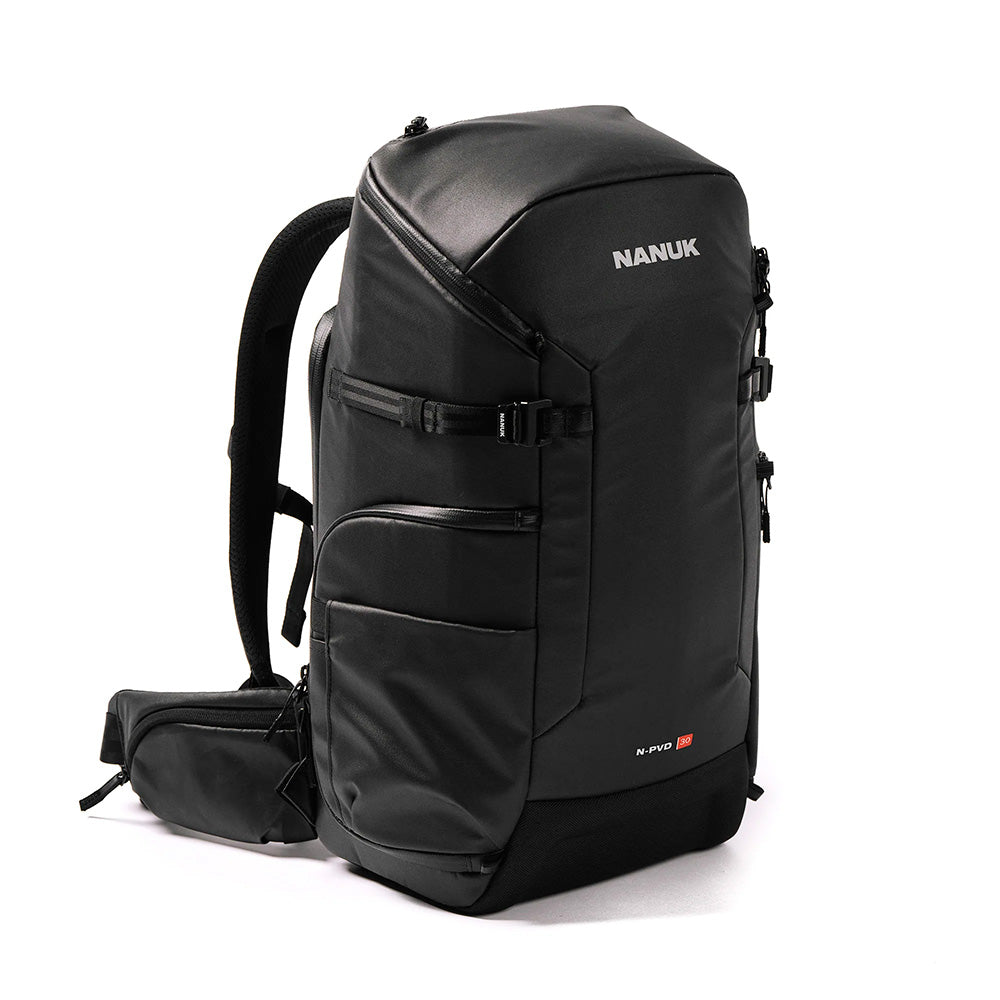 Nanuk Sac à dos N-PVD 30L Noir
