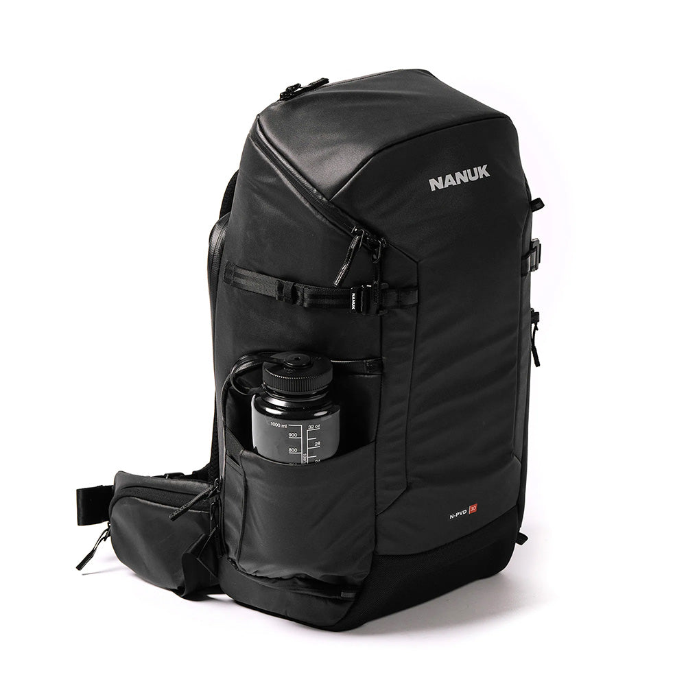 Nanuk Sac à dos N-PVD 30L Noir