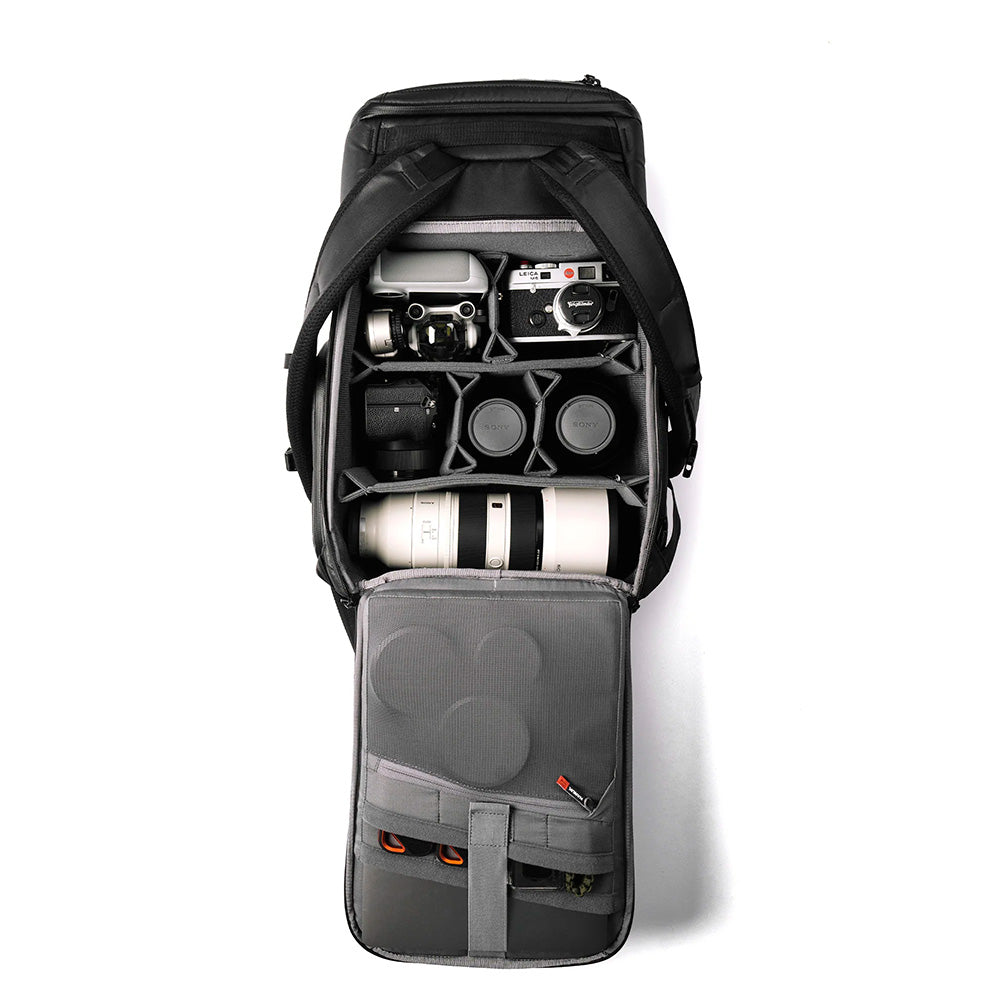 Nanuk Sac à dos N-PVD 30L Noir