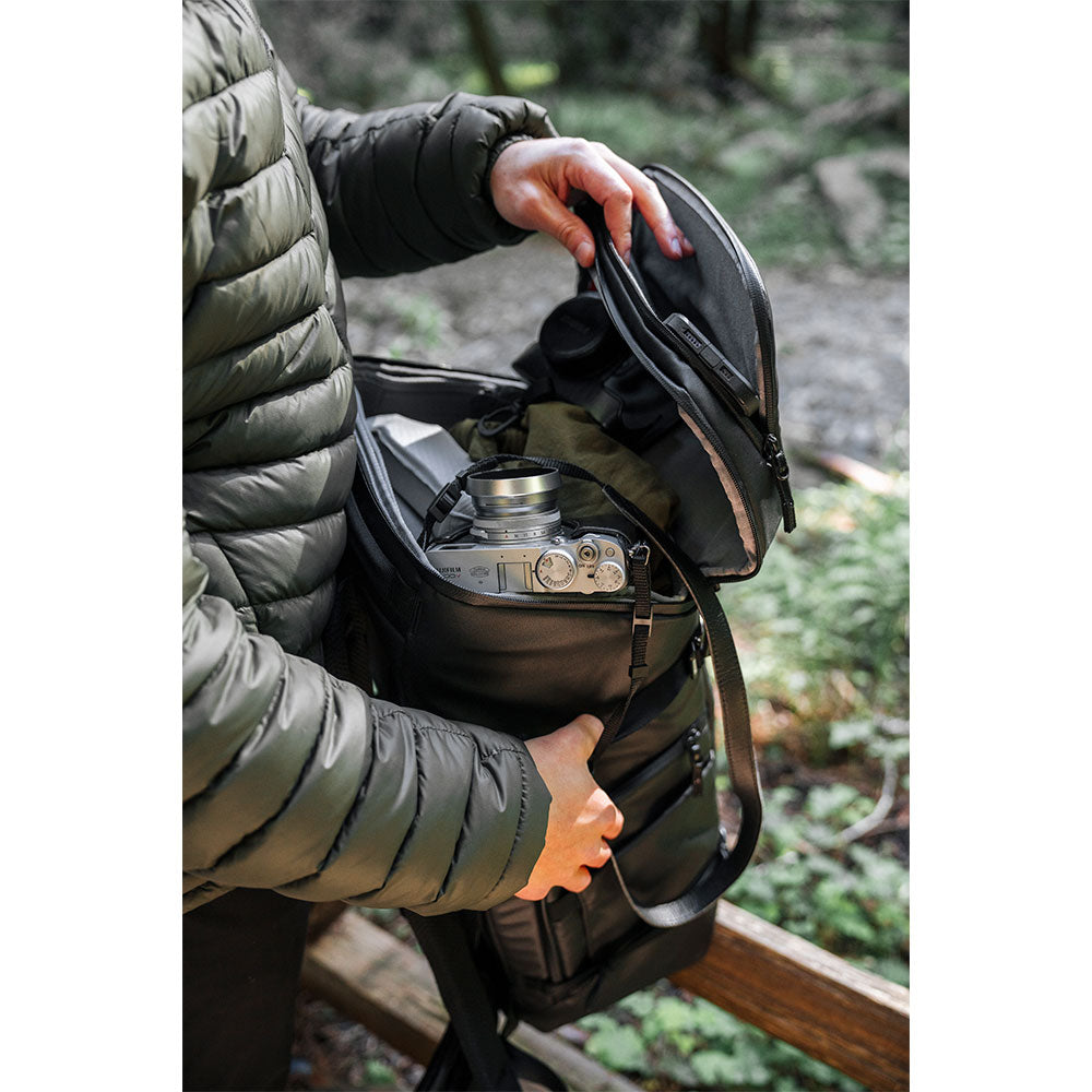 Backpack N-PVD 35L