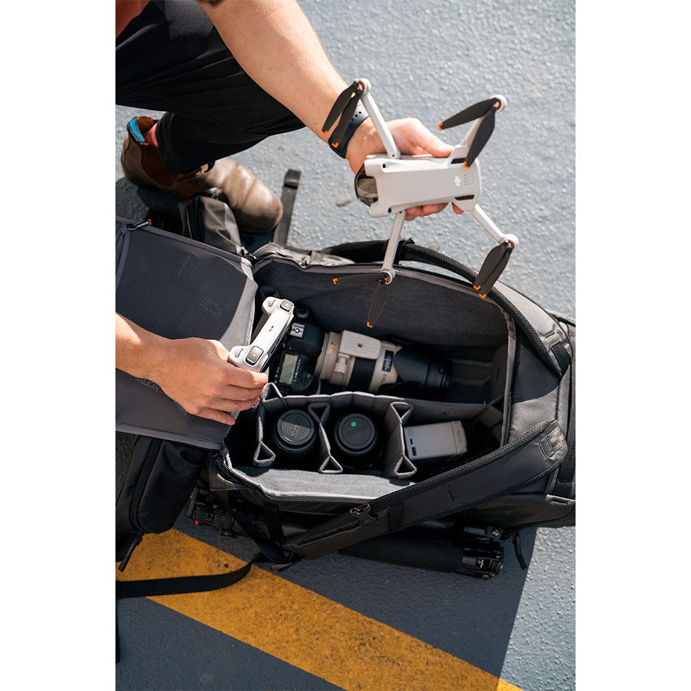 Backpack N-PVD 35L