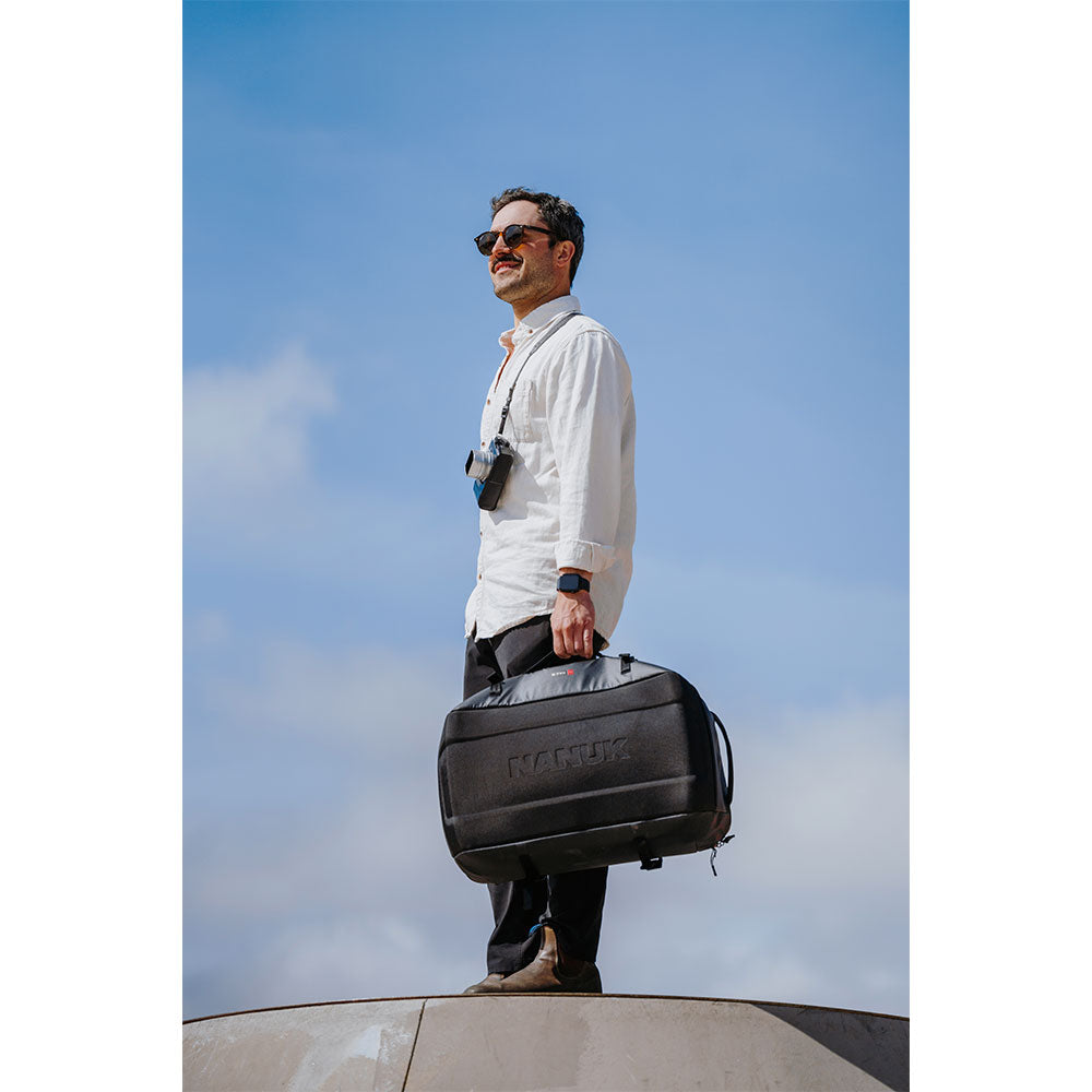 Sac style sport N-PVD 40L