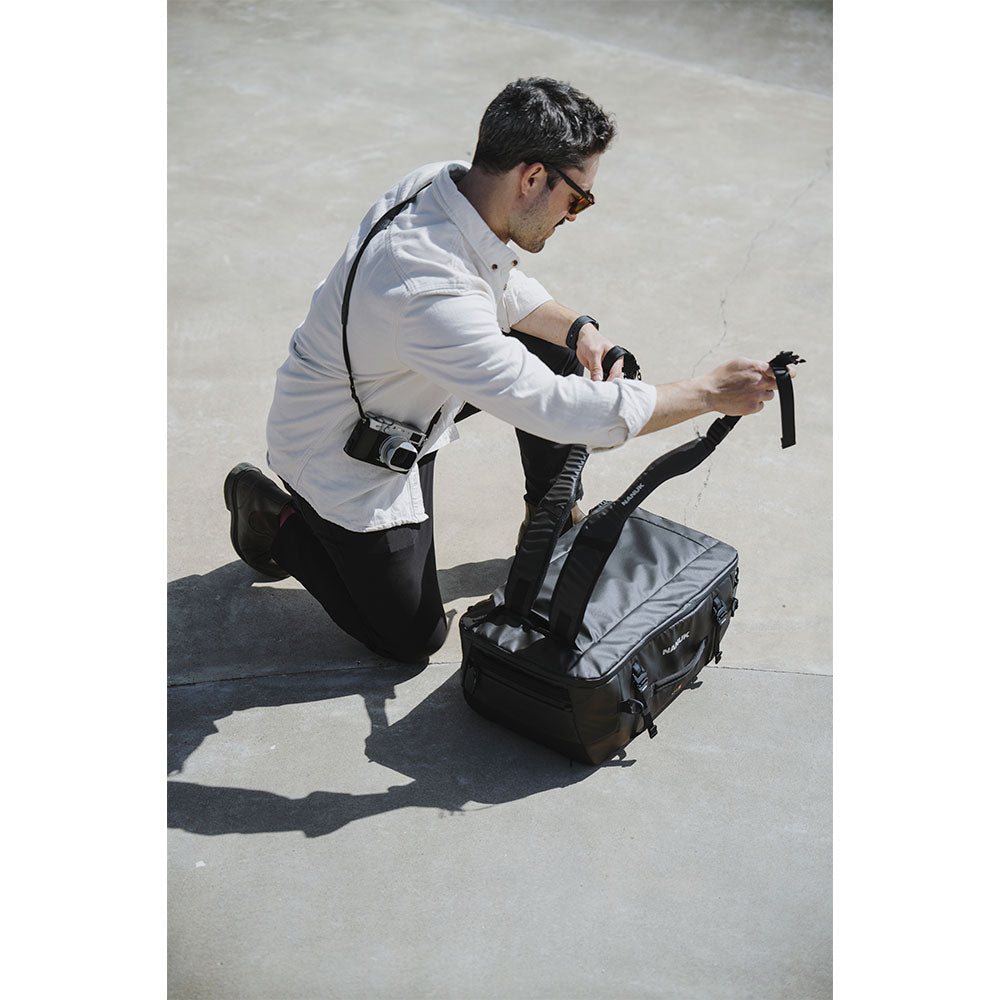 Sac style sport N-PVD 40L