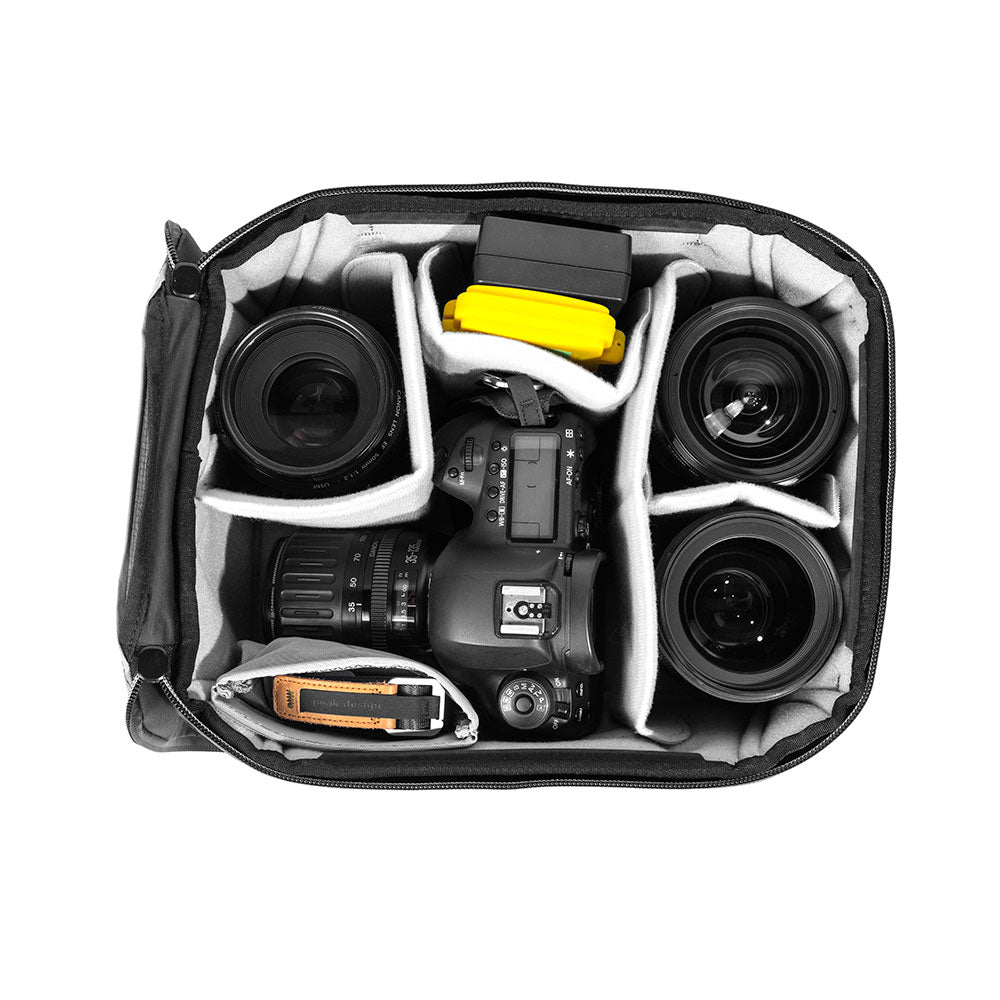 Peak Design Camera Cube v2 (Moyen-Petit)