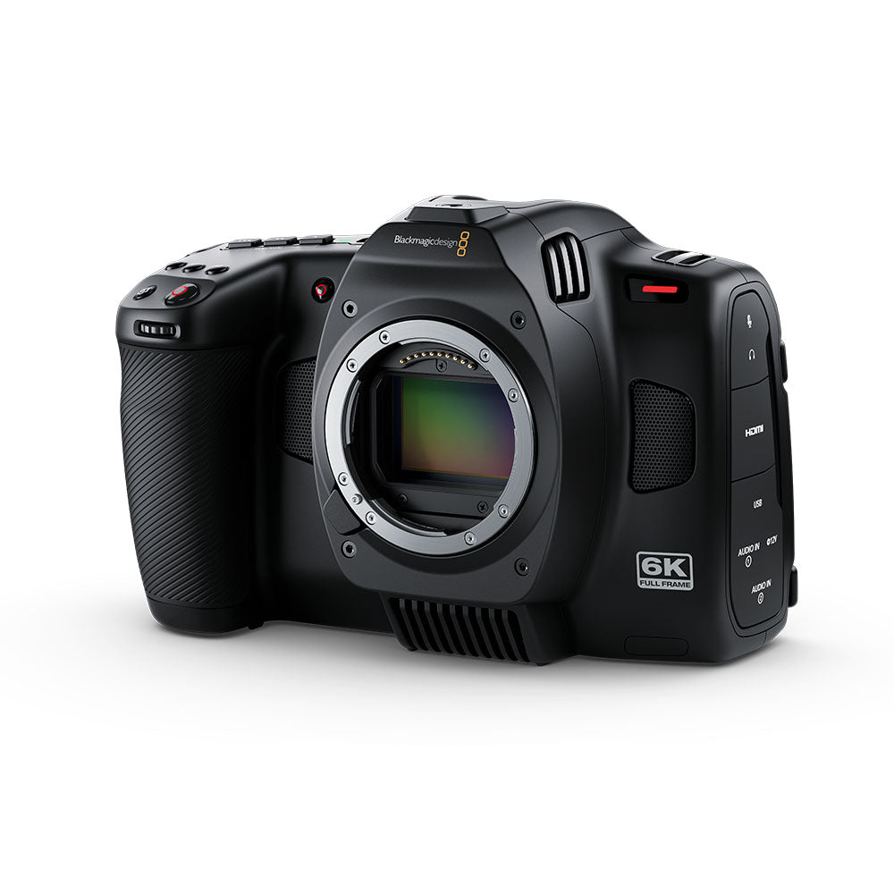 Cinema Camera 6K