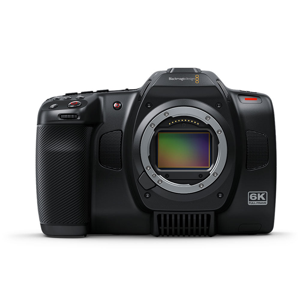 Cinema Camera 6K