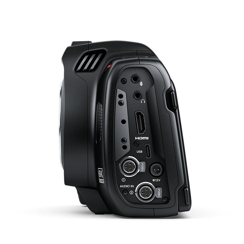 Cinema Camera 6K