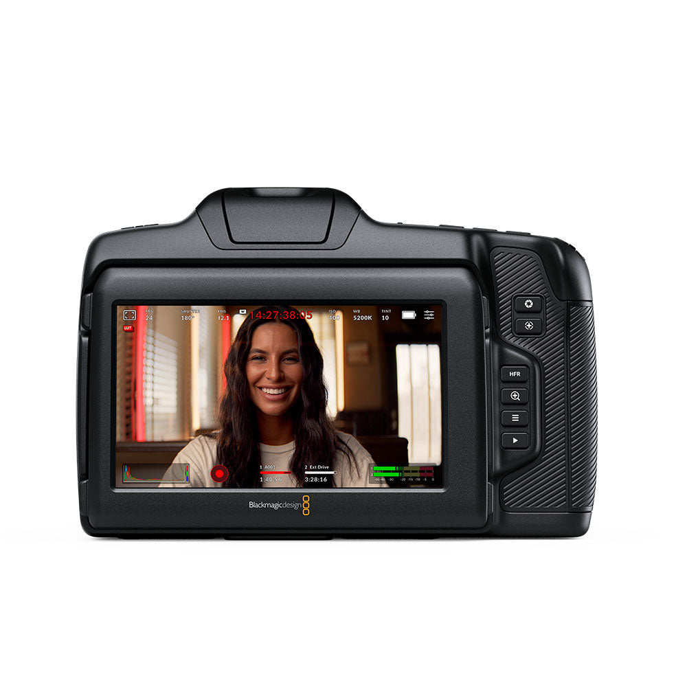 Cinema Camera 6K