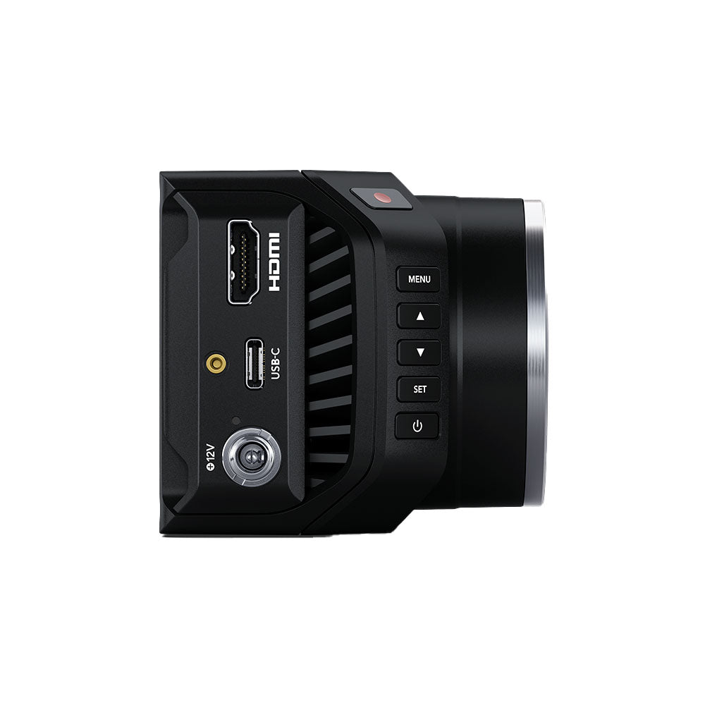 Blackmagic Micro Studio Camera 4K G2 本体 Blackmagic Design Micro Studio Camera 4K G2 – Gosselinphoto