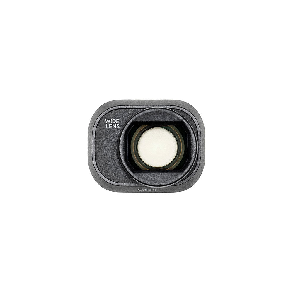 Objectif grand-angle DJI Mini 4 Pro