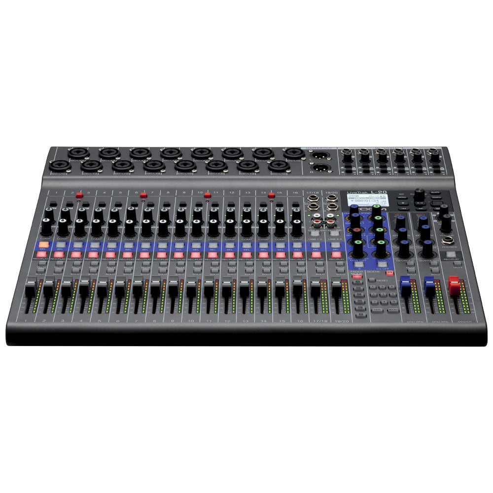 LiveTrack L-20