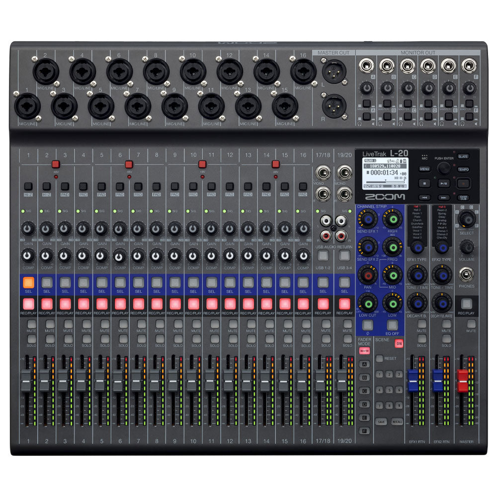 LiveTrack L-20