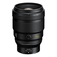 NIKKOR Z 135mm f/1.8 S Plena