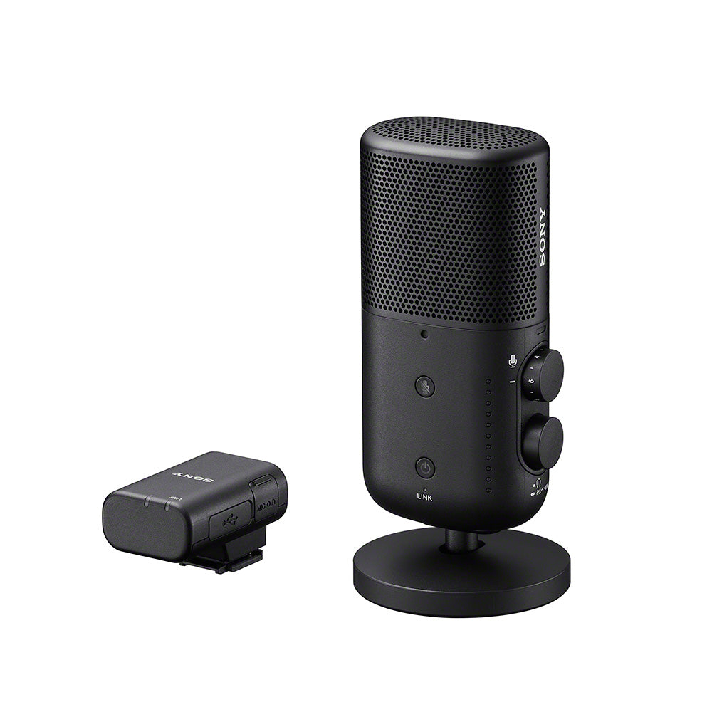 ECM-S1 Streaming Microphone