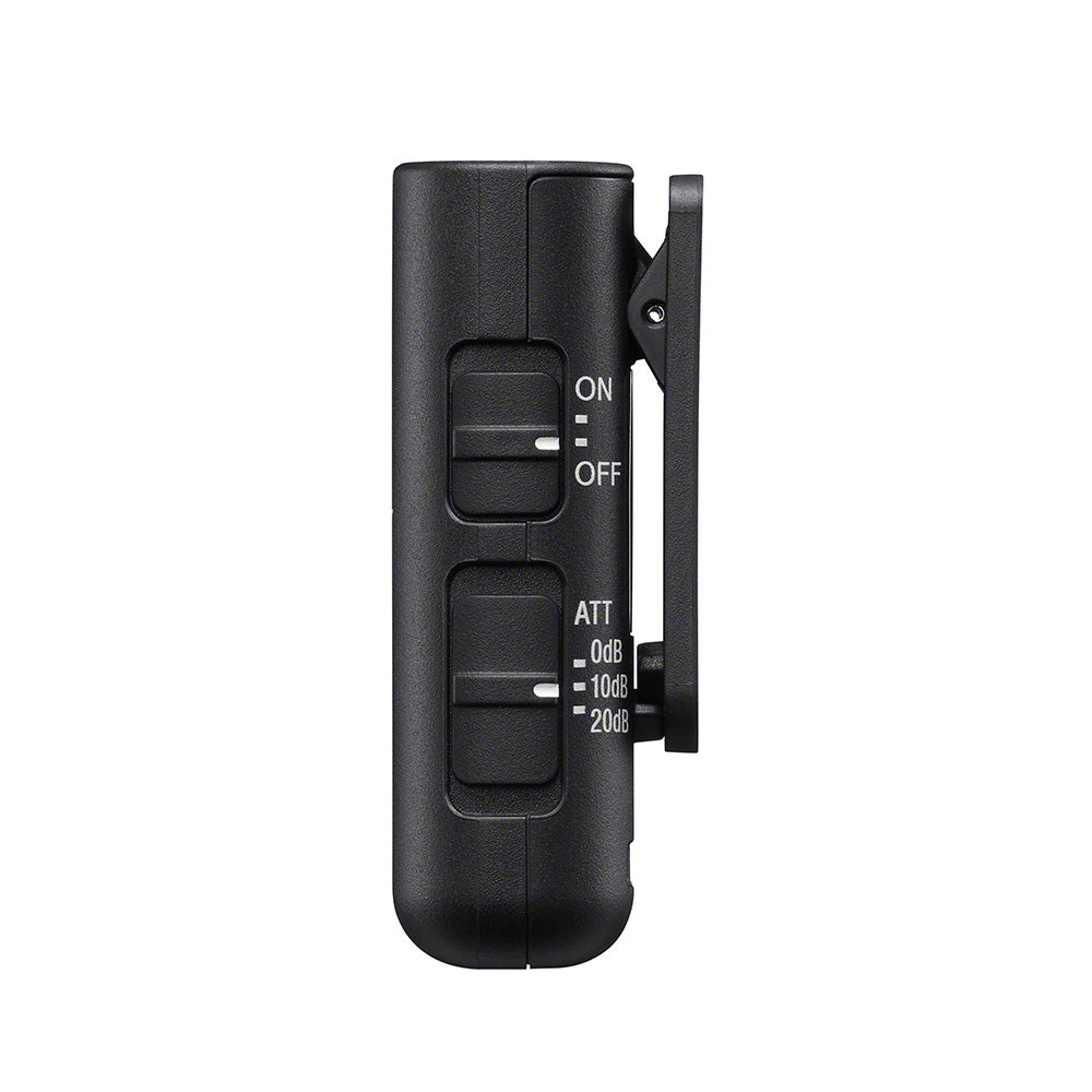 Microphone sans fil double ECM-W3