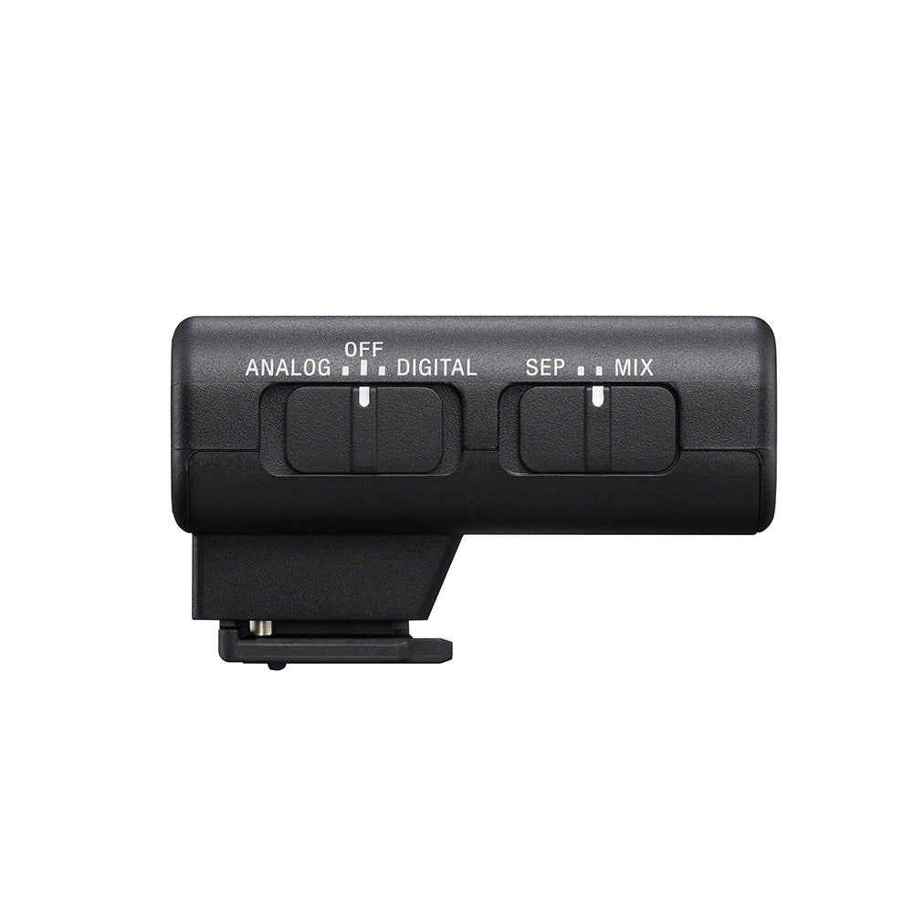Microphone sans fil double ECM-W3