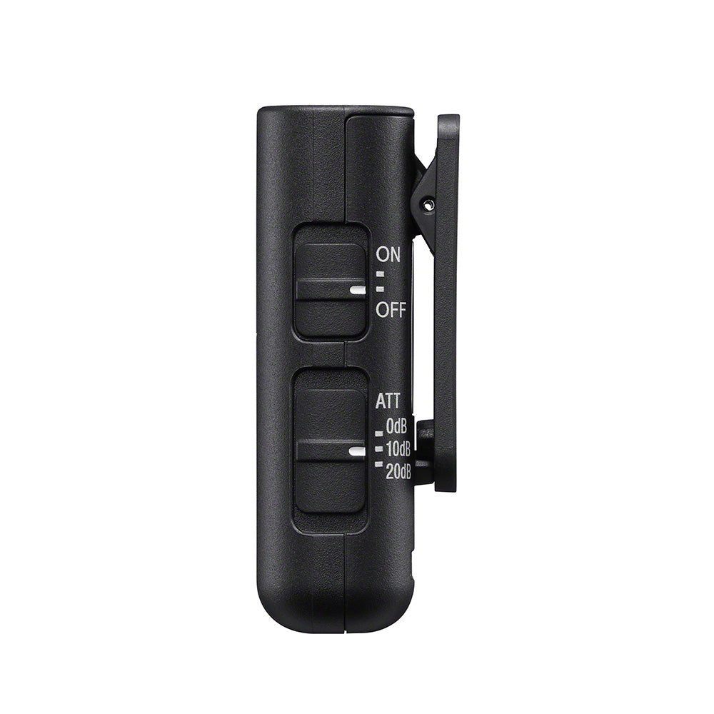 Microphone sans fil individuel ECM-W3S