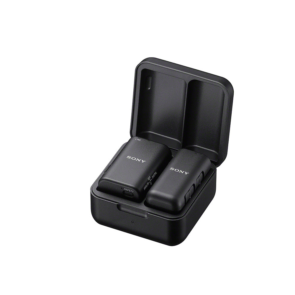 Microphone sans fil individuel ECM-W3S