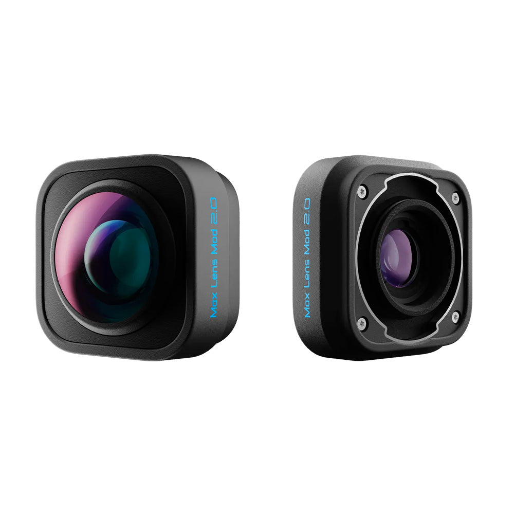 Module d’objectif Max 2.0 pour HERO12