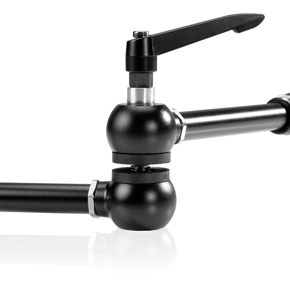 High Load Friction Arm with Camera Bracket