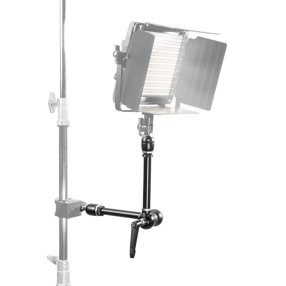 High Load Friction Arm with Camera Bracket