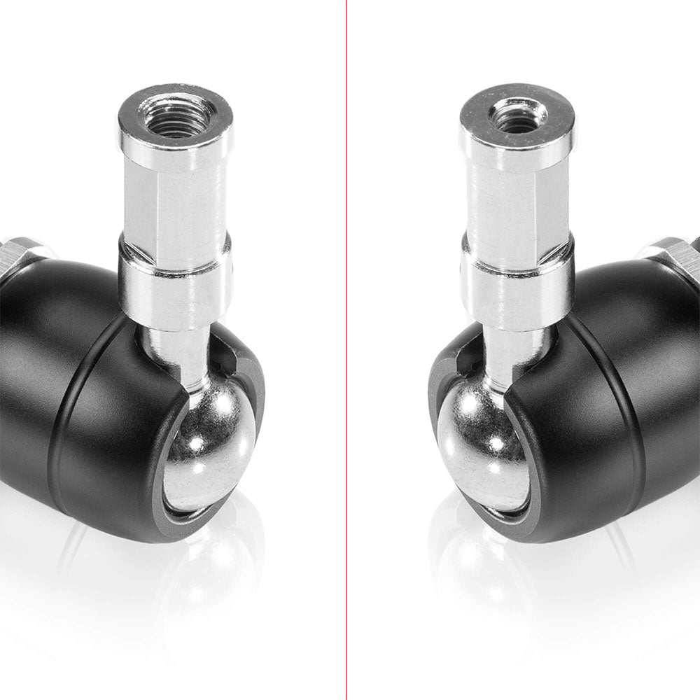 High Load Friction Arm with Camera Bracket