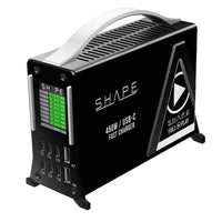 Chargeur Rapide USB-C/450W pour piles Monture V/B/Gold