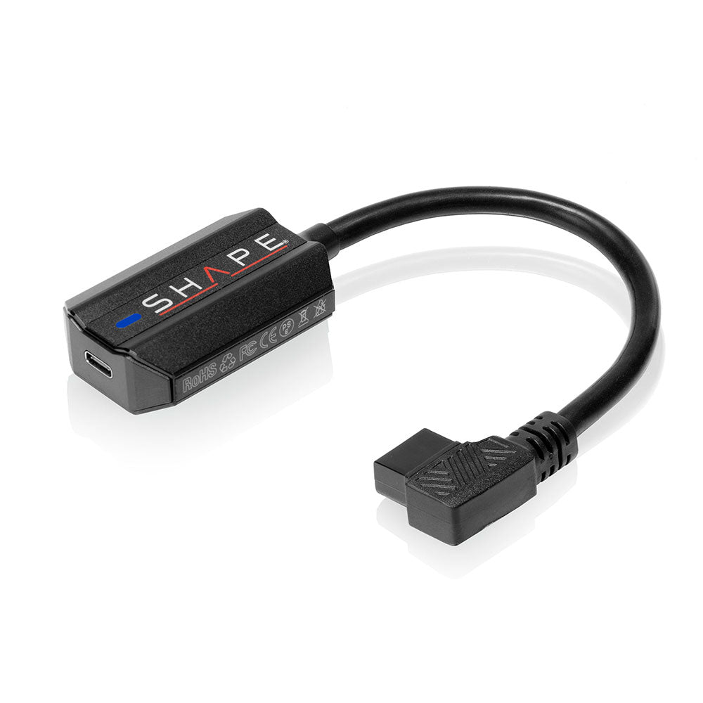 100W D-Tap to USB-C Bi-Directional Charging Adapter