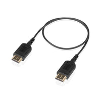 Skinny HDMI to HDMI 8k Ultra High-Speed Cable 18’’