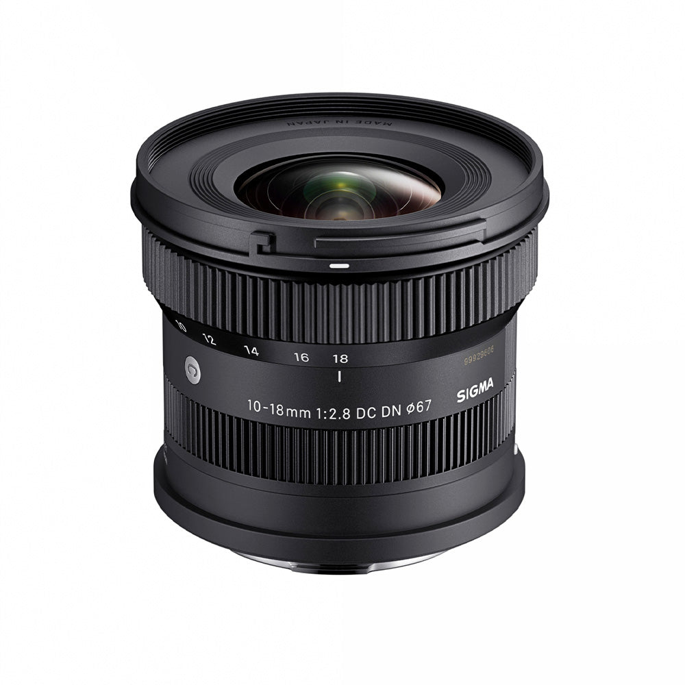 10-18mm f/2.8 DC DN Contemporary Sony E