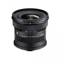 10-18mm f/2.8 DC DN Contemporain (Contemporary) Fujifilm X