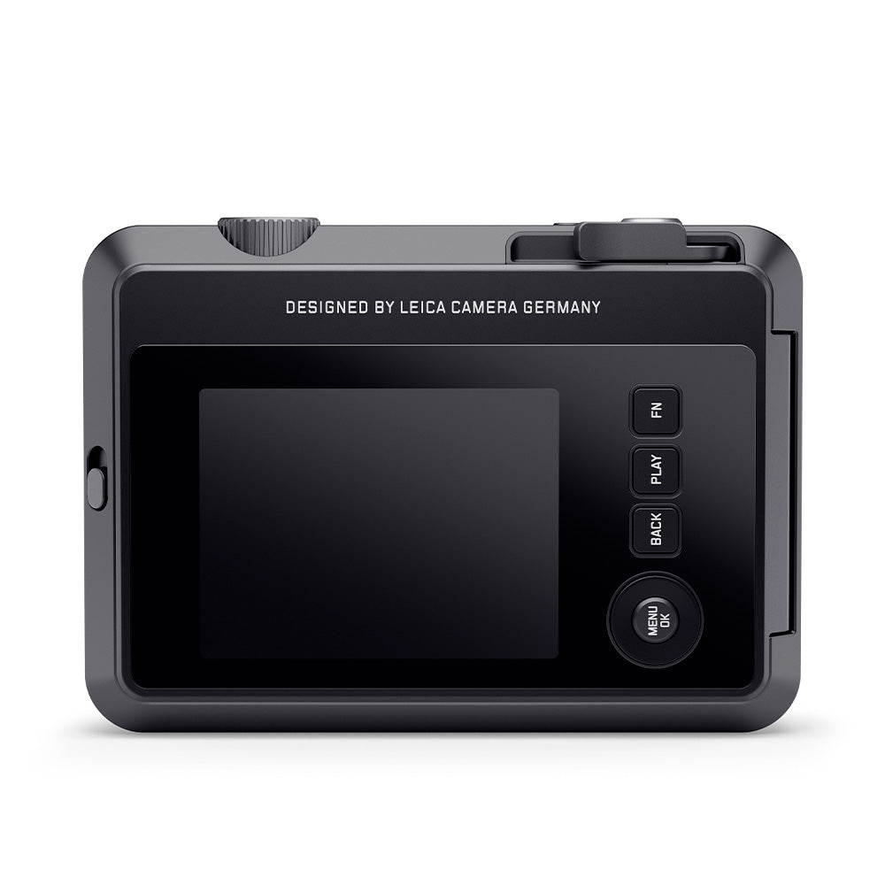 Leica Sofort 2 Hybrid Instant Camera (Black) – Gosselinphoto