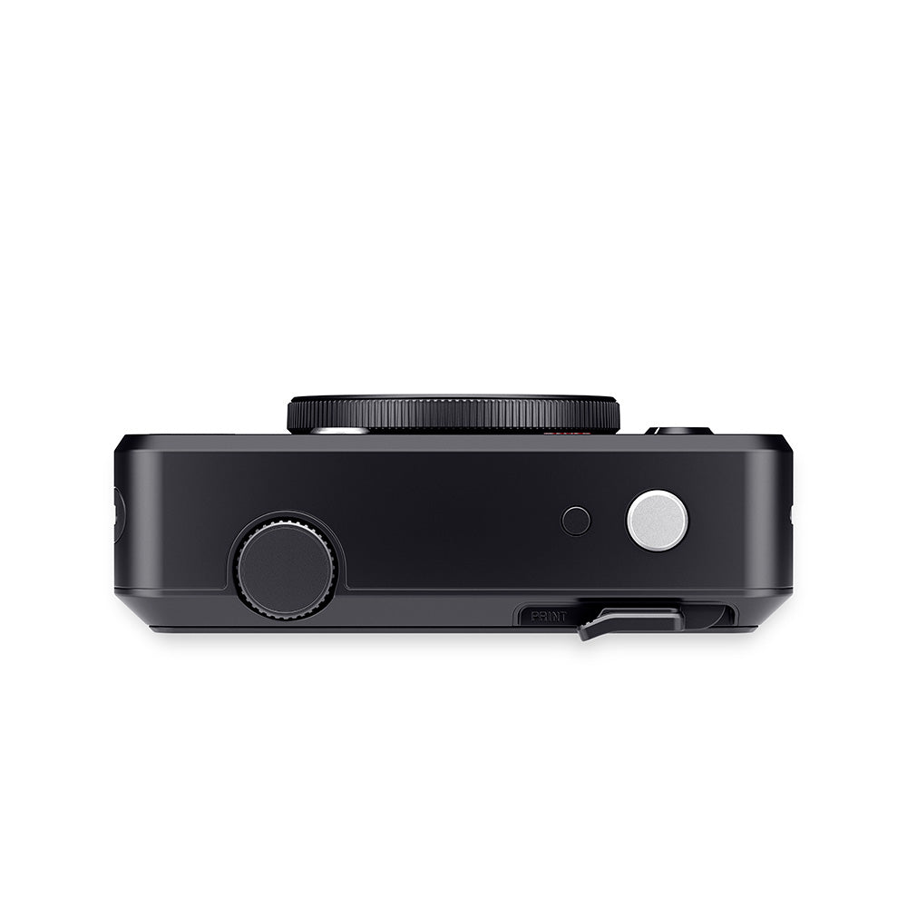 Leica Sofort 2 Hybrid Instant Camera (Black) – Gosselinphoto