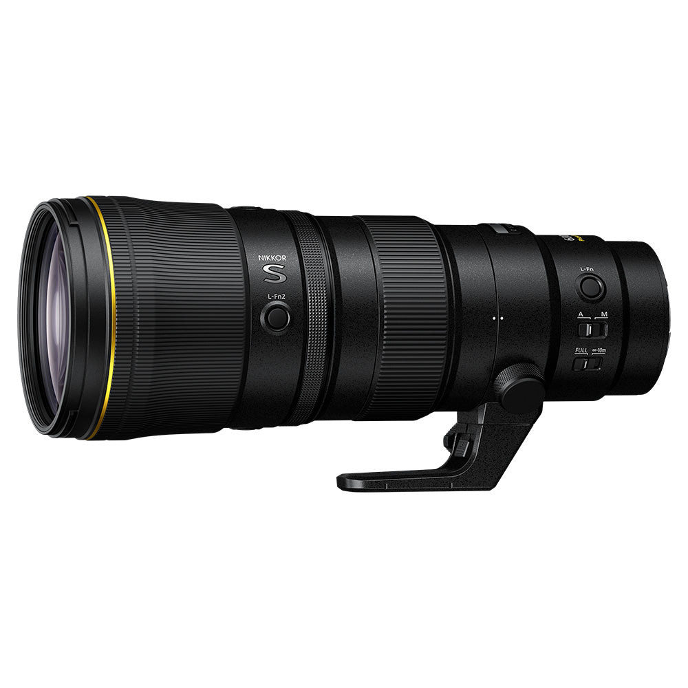 Nikon NIKKOR Z 600mm f/6.3 VR S – Gosselinphoto