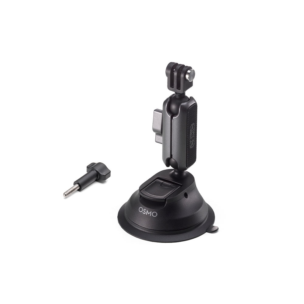 Support ventouse Osmo Action