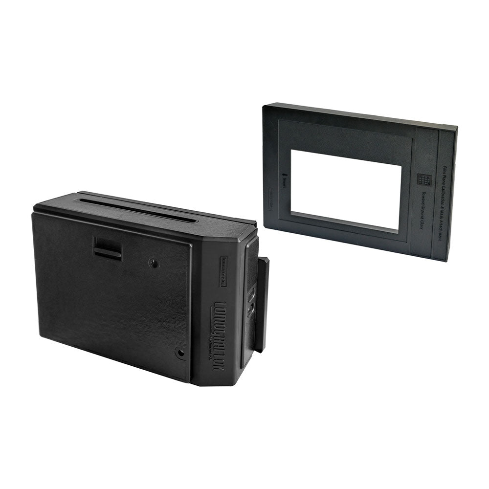 Dos instantané LomoGraflok 4×5