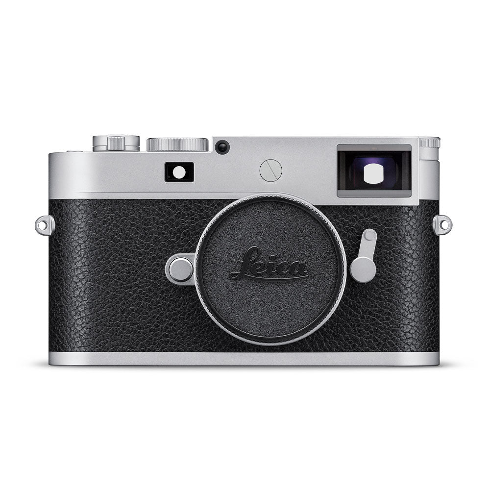 M11-P Digital Rangefinder Camera (Silver)