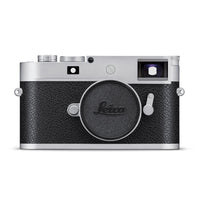 M11-P Digital Rangefinder Camera (Silver)