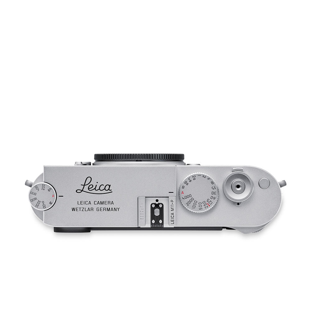 M11-P Digital Rangefinder Camera (Silver)