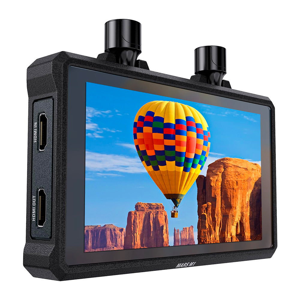 Moniteur 5.5po Mars M1 amélioré