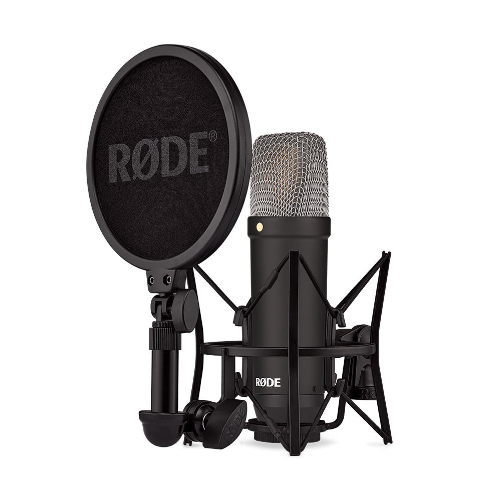NT1 Signature Series Studio Condenser Microphone (Black)