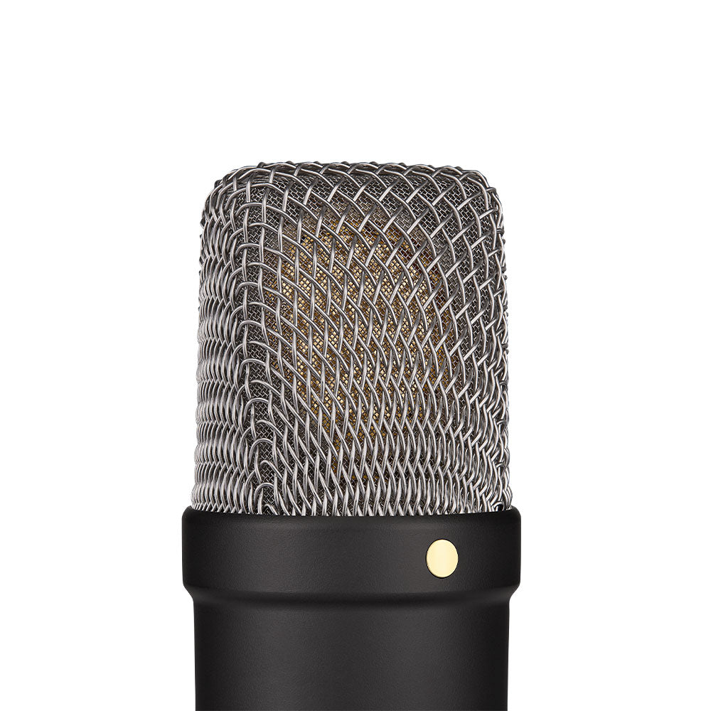 NT1 Signature Series Studio Condenser Microphone (Black)