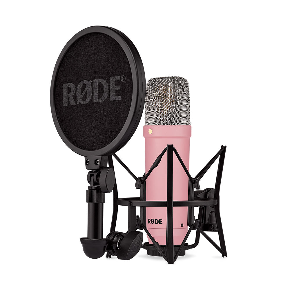 Micro NT1 Série Signature (Rose)