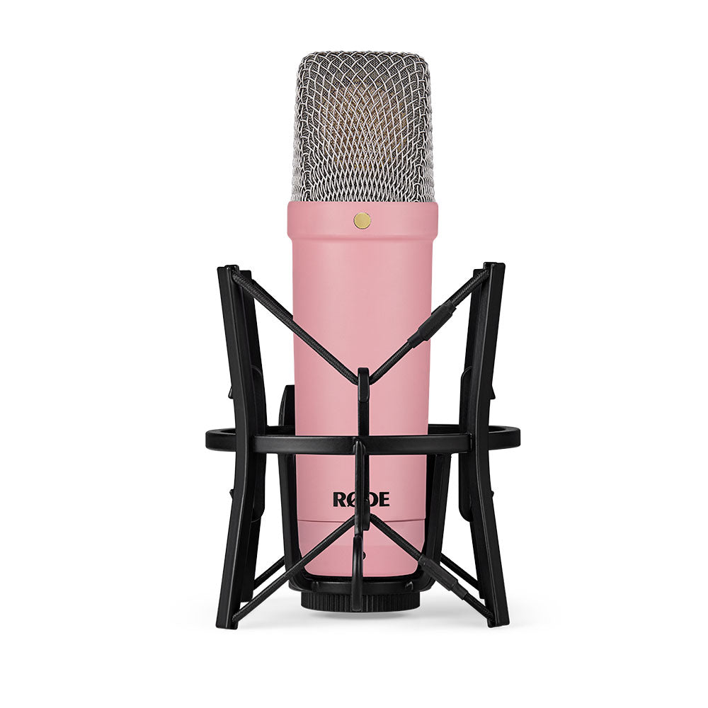 Micro NT1 Série Signature (Rose)