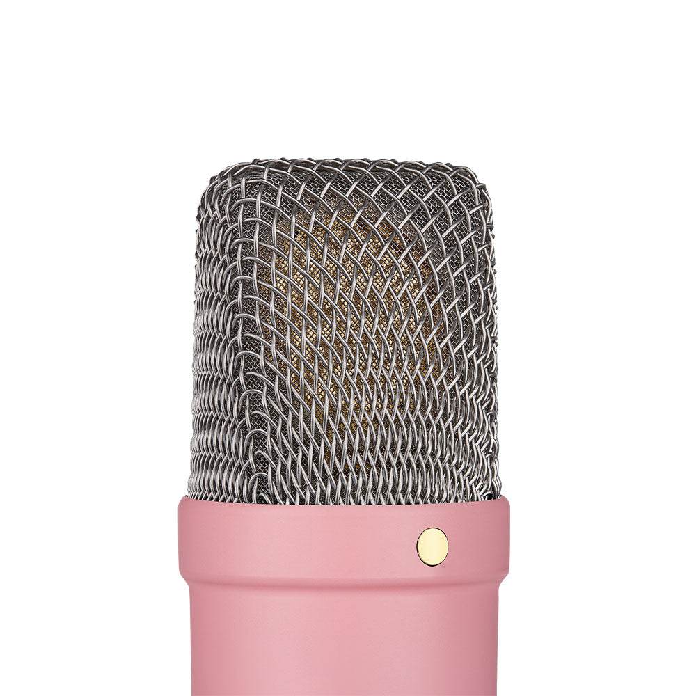 Micro NT1 Série Signature (Rose)
