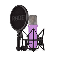 Micro NT1 Série Signature (Mauve)