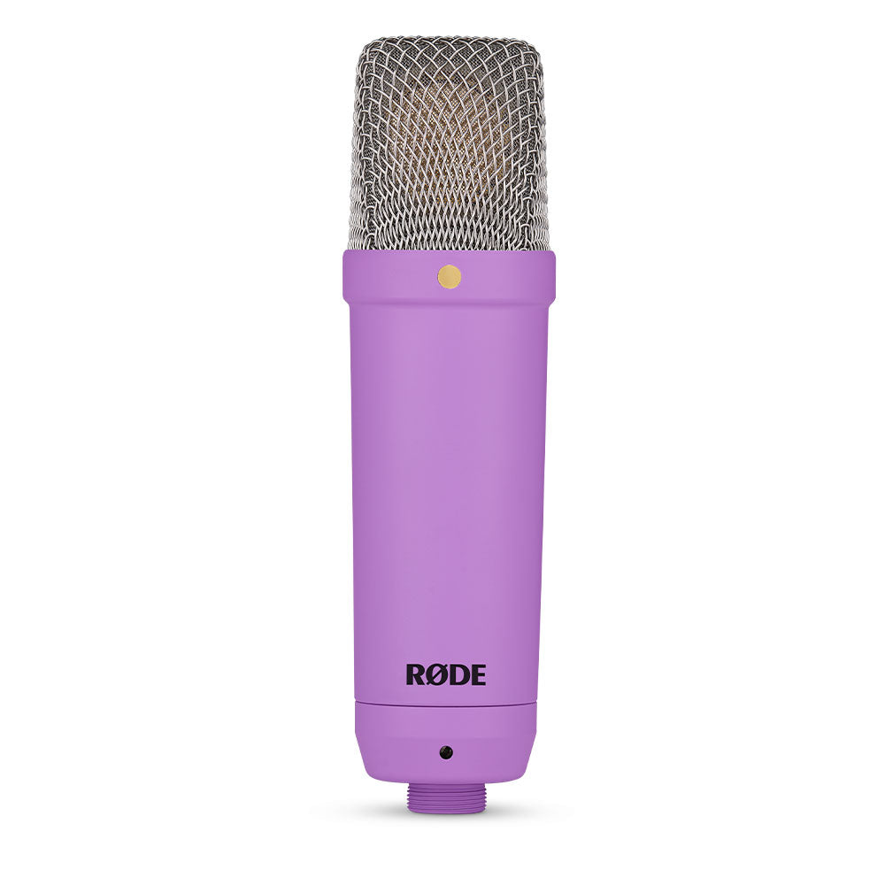 Micro NT1 Série Signature (Mauve)