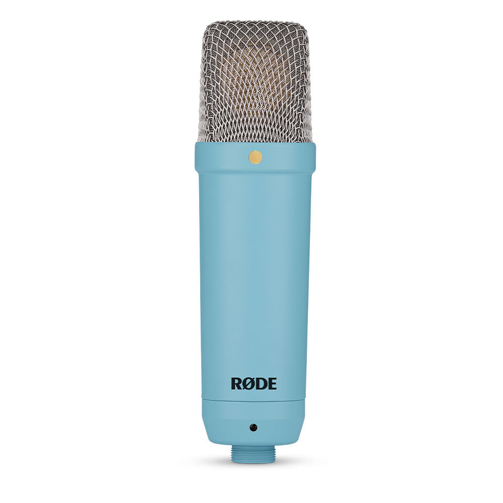 Micro NT1 Série Signature (Bleu)